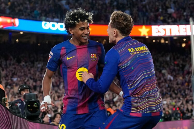 LIVE | Barcelona vs. Celta de Vigo for matchday 33 of LaLiga