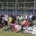 Palau, Hokkaido Bond Over Baseball as Japan Delegation Donates Equipment to Youth League