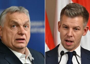 Live updates: Trump ally Viktor Orbán concedes defeat