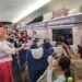 China-Laos Railway handles over 800,000 cross-border passenger trips