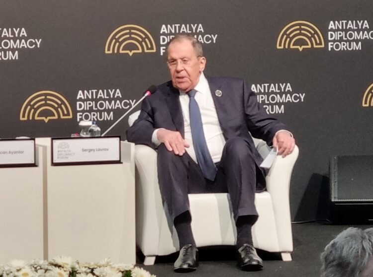 Sergey Lavrov Reacts to the Hungarian Elections During the Antalya Diplomatic Forum