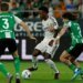 Real Madrid draws 1-1 with Betis and leaves Barcelona one step away from the title