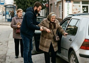 Humane gesture from Čelinac: Free car for the sick
