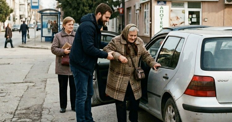 Humane gesture from Čelinac: Free car for the sick