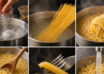 How to properly cook pasta without mistakes