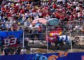 MotoGP: Aleks Marquez celebrated on the Jerez track