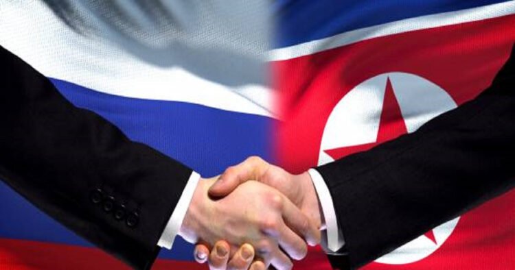 Russia and North Korea are expanding their military partnership