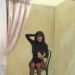 Bianca’s bold fashion choice provoked reactions from the public (PHOTO)