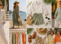 Fashion guide for summer: Light materials and bright colors