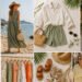 Fashion guide for summer: Light materials and bright colors