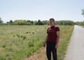 A farmer offers a reward for finding the thief
