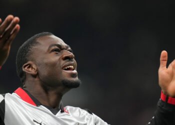 Milan set the price for Fofana
