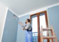 When is the right time to paint the interior of the home?
