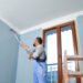 When is the right time to paint the interior of the home?