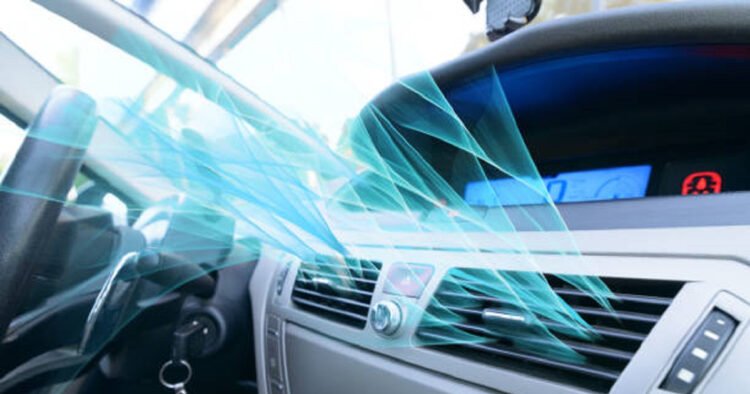 Air conditioning in the car: More than just comfort