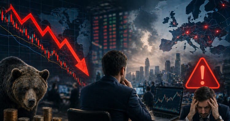 Will the stock market fall already next week? Experts warn