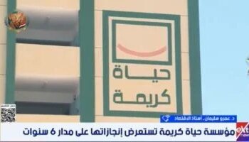 Professor of Economics: A decent life ends the era of growth without development in Egypt