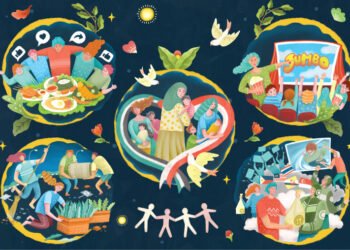 The Power of Small Acts: Glimmers of hope from 2025