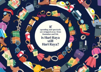 Idul Fitri Without the Excess: Finding the Real Meaning of Hari Raya