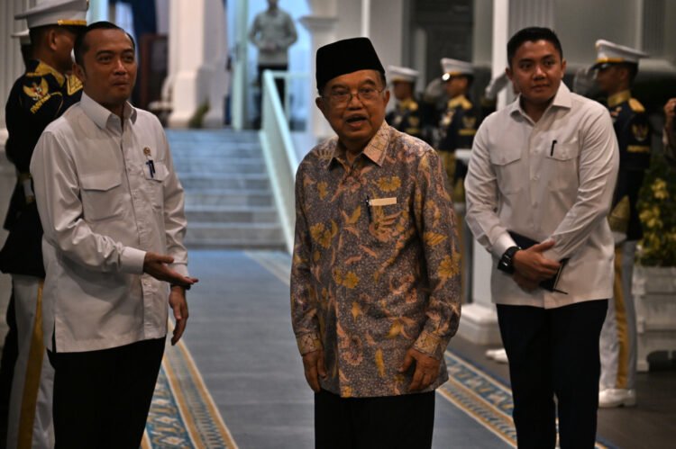 Jusuf Kalla reported to police over alleged blasphemy – Politics