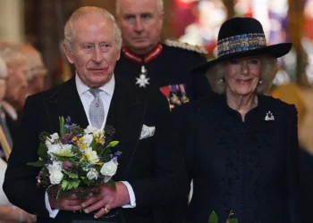 Will King Charles and Queen Camilla postpone US trip after shooting?