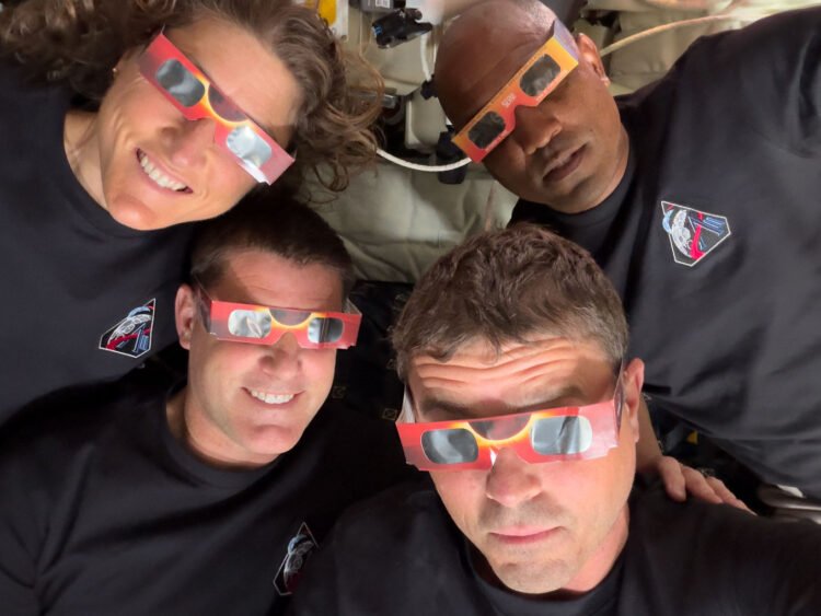 Artemis astronauts gird for re-entry and splashdown – Science & Tech