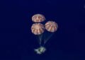 Splashdown of Artemis II astronauts concludes 10-day moon mission – Science & Tech