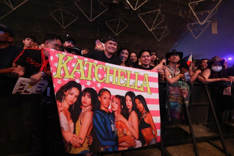 Justin Bieber fans flood Coachella festival for headlining show – Entertainment