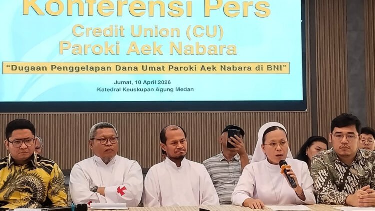 BNI pledges full refunds in North Sumatra parish embezzlement case – Archipelago