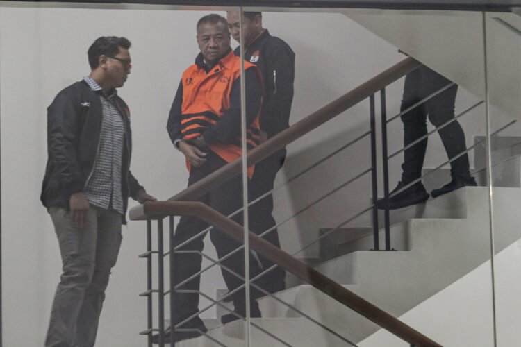KPK nabs Tulungagung regent for alleged extortion with threat of dismissal – Politics