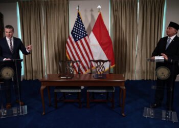 How US, Indonesia build strategic defense partnership anew – Academia