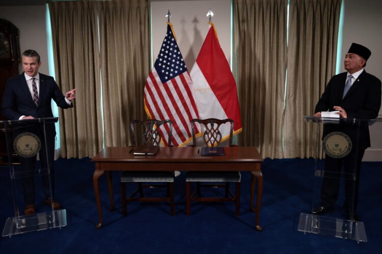 How US, Indonesia build strategic defense partnership anew – Academia