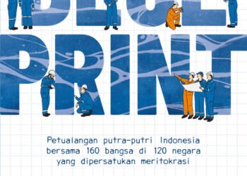 ‘Blueprint’: Meritocracy, pressure and the making of Indonesian engineers – Books