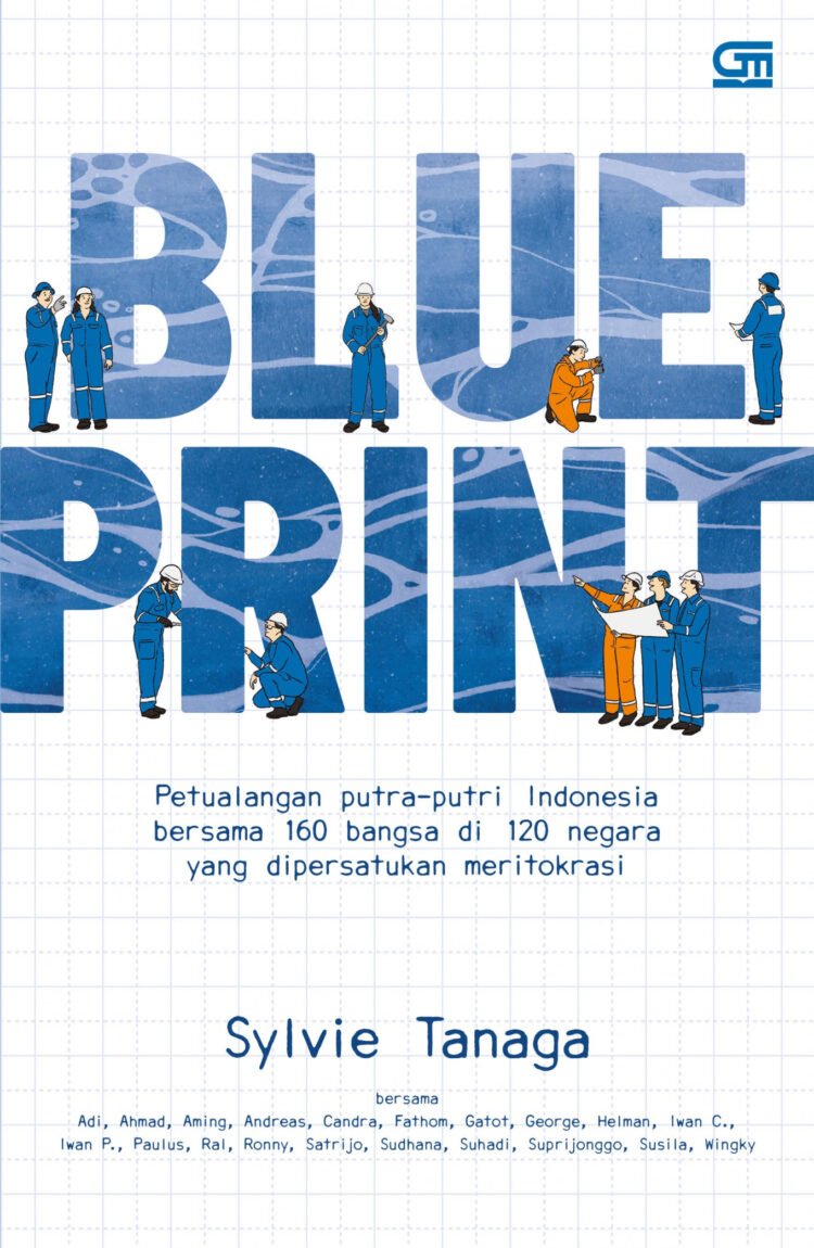 ‘Blueprint’: Meritocracy, pressure and the making of Indonesian engineers – Books