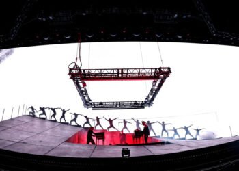 From Fatboy Slim to Nine Inch Nails, electronic music dominates Coachella – Entertainment