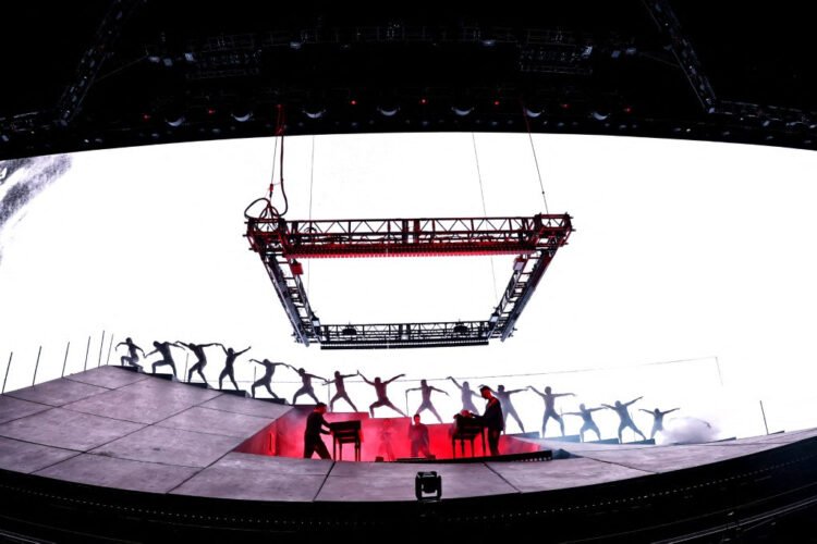From Fatboy Slim to Nine Inch Nails, electronic music dominates Coachella – Entertainment