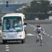 Humans far behind as robot breaks record at Beijing half marathon – Science & Tech