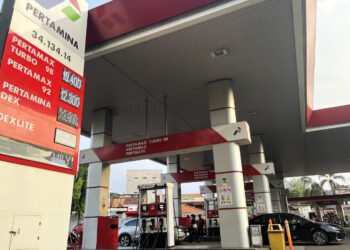 Pertamax price may rise if oil rally persists, minister says – Economy