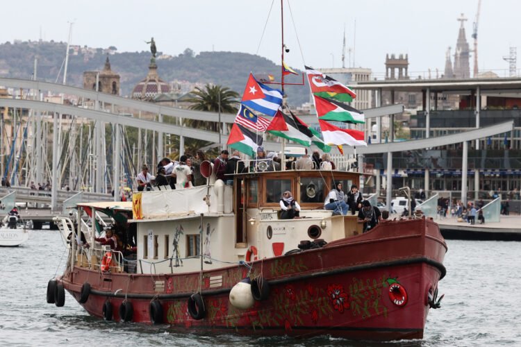 Calls grow for firmer Indonesian stance on Gaza  – Asia & Pacific