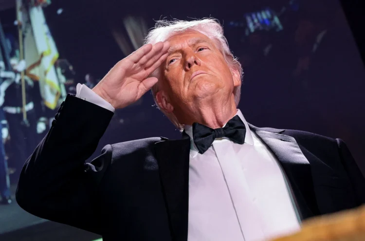 Anti-Christian messages found with the attackers in Washington? Trump: I hate people like that