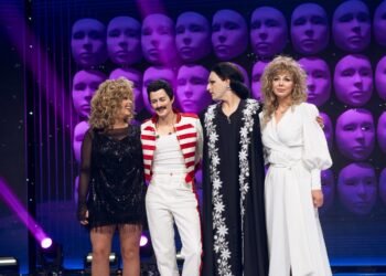 23:08 People The winner of the “Musical mask” was revealed: the fight was going on until the last moment