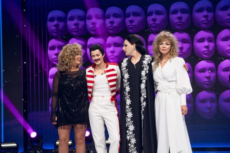 23:08 People The winner of the “Musical mask” was revealed: the fight was going on until the last moment
