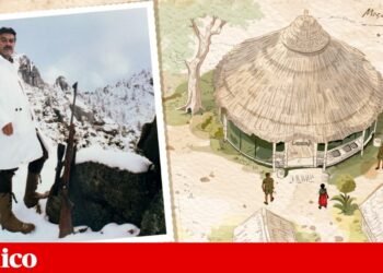 Valentine, the fabulous story of the engineer who traveled the world to hunt