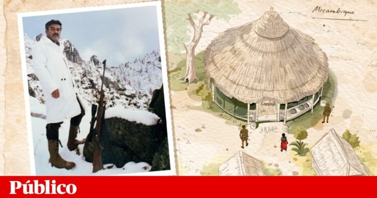 Valentine, the fabulous story of the engineer who traveled the world to hunt