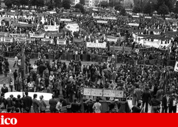 From “violent actions” to “stabilization”: 50 years ago there were legislative elections on April 25th | April 25th