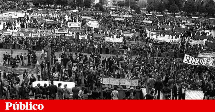 From “violent actions” to “stabilization”: 50 years ago there were legislative elections on April 25th | April 25th