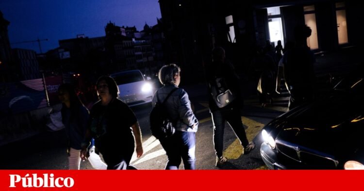 AR was unable to scrutinize the crisis response cell that the Government created after the blackout | Blackout