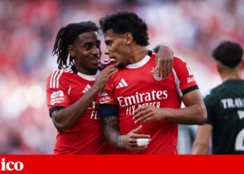 Benfica beats Moreirense and keeps pressure on Sporting | Game chronicle
