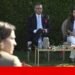 First, Seguro spoke to the young people and then the young people spoke to Seguro | April 25th