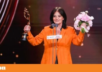 Jury chaired by Juliette Binoche awards prize to Justa, by Teresa Villaverde | Cinema